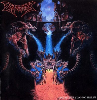 Dismember - Like An Ever Flowing Stream (1991)