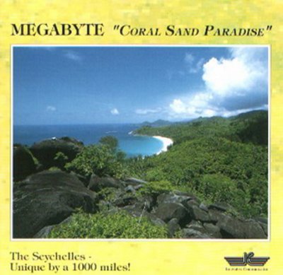 Megabyte - Coral Sand Paradise 1994