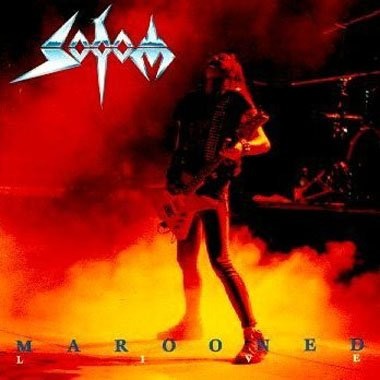 Sodom - Marooned (live) 1994