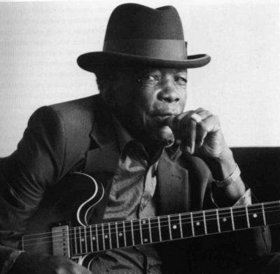 John Lee Hooker -  Face To Face (2003)