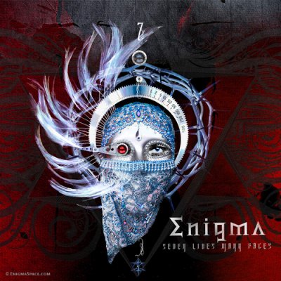 Enigma - Seven Lives Many Faces (Limited Edition) 2CD 2008