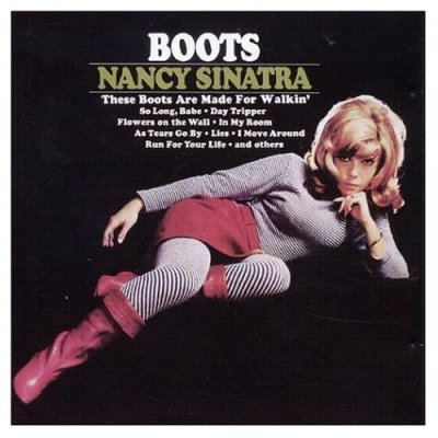 Nancy Sinatra - Boots (1966)