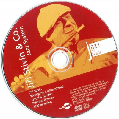 Jiri Stivin - Jazz System (2004) [FLAC]