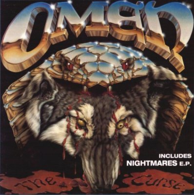 Omen - The Curse / Nightmares (1984 - 1985)