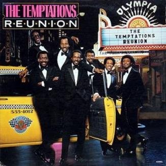 The Temptations - Reunion  1982