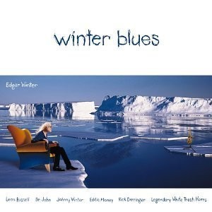 Edgar Winter - Winter Blues 1999