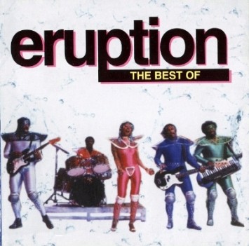 Eruption - The Best Of (1995)