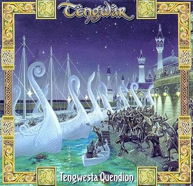 Tengwar - Tengwesta Quendion (EP) (2008)