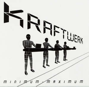 Kraftwerk - minimum-maximum 2005 (2CD)