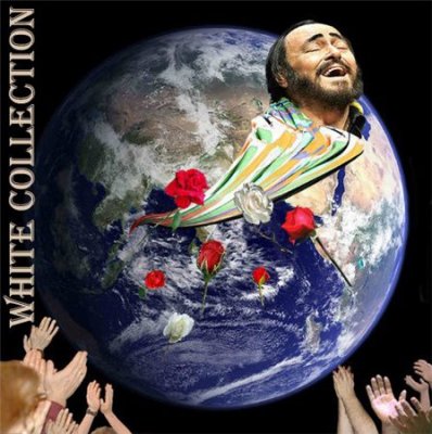 Luciano Pavarotti - The White Collection [2cd]