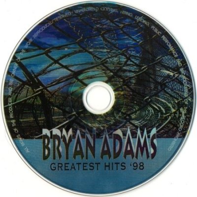 Bryan Adams - Greatest Hits '98 (1998)