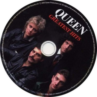 Queen - Greatest Hits I, II, III (2000)