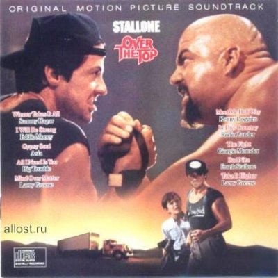 VA - Over The Top OST (1987)