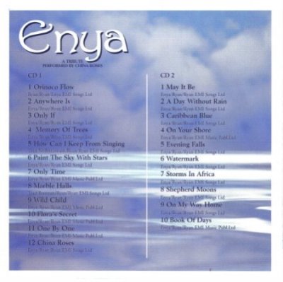 Enya - A Tribute Performed By China Roses 2005