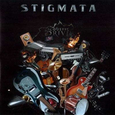 Stigmata - Acoustic & Drive [Live] (2008)