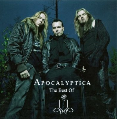 Apocalyptica -  (1996-2007) (FLAC)+2008 (MP3)