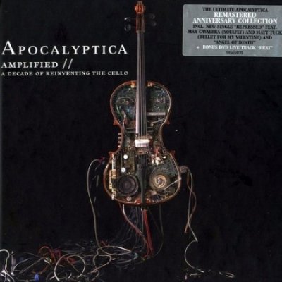 Apocalyptica -  (1996-2007) (FLAC)+2008 (MP3)