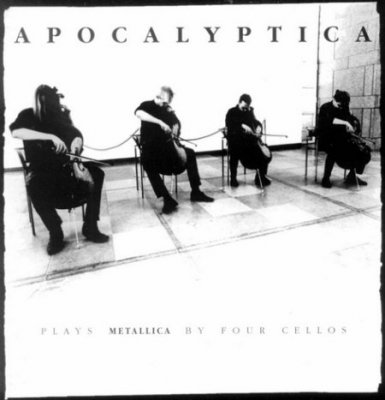 Apocalyptica -  (1996-2007) (FLAC)+2008 (MP3)