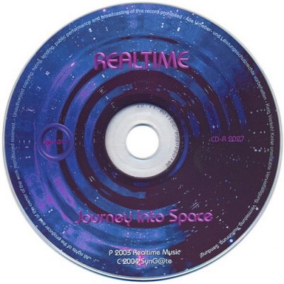 Realtime - Journey Into Space 2004