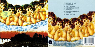 The Cure - Japanese Whispers (1983)