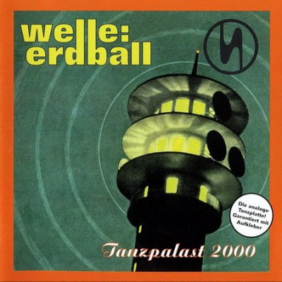 Welle Erdball - Tanzpalast 2000 1996