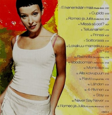 Movetron - Irtokarkkeja Makeimmat Hitit 2008