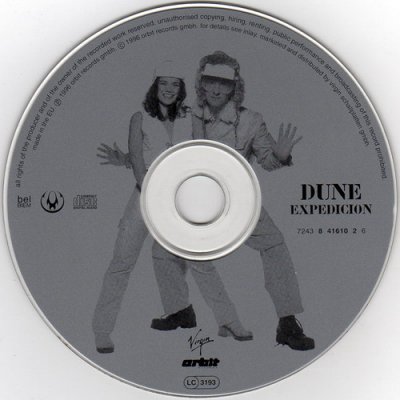 Dune - Expedicion 1996