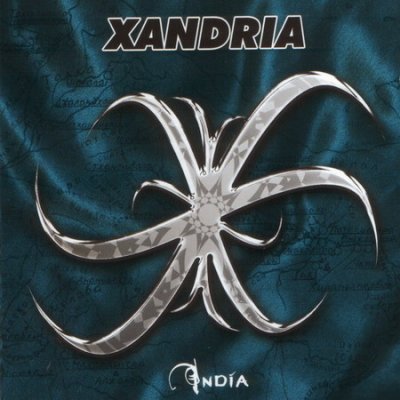 Xandria - India 2005