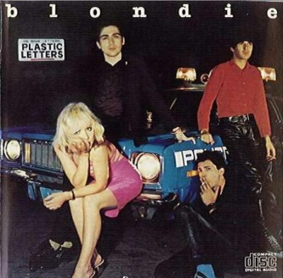 Blondie - Plastic Letters 1977