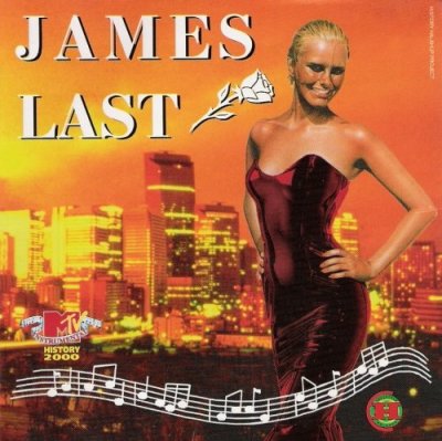 JAMES LAST - MTV History 2000 (APE+mp3)