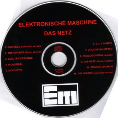 Elektronische Maschine - Das Netz 2003