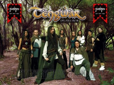 Tengwar - Tengwesta Quendion (EP) (2008)