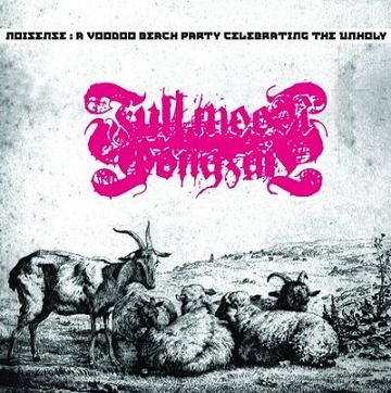 Fullmoon Bongzai - Noisense (2008)