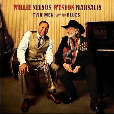 WILLE NELSON & WYNTON MARSALIS - Two Men With The Blues 2008