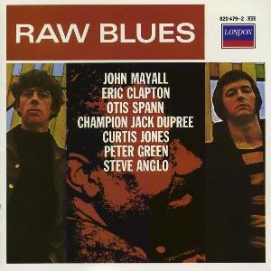 VA - Raw Blues (1967)