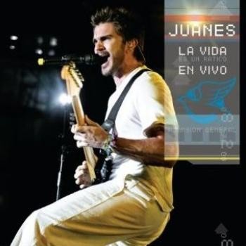 Juanes - La Vida Es Un Ratico En Vivo (2008)