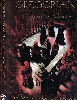 Gregorian - Masters of Chant in Santiago de Compostela (DVD-5)(2001)