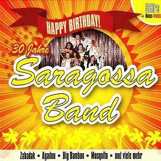 Saragossa Band - Happy Birthday!  2007