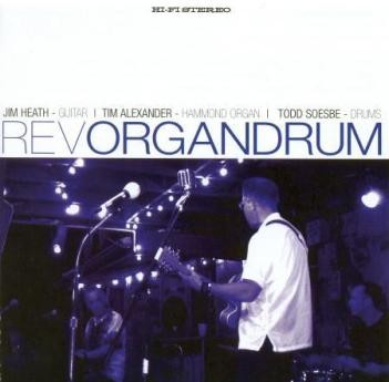 Reverend OrganDrum - Hi-Fi Stereo (2008) (FLAC)