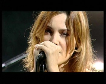 Nouvelle Vague - Live Tv Session, Paris (La Live De La Semaine) 2006 (SATRip)