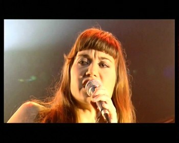 Nouvelle Vague - Live Tv Session, Paris (La Live De La Semaine) 2006 (SATRip)