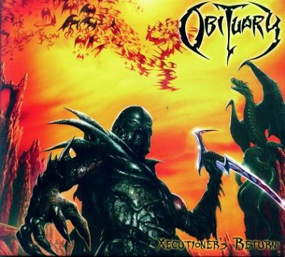 Obituary - Xecutioner's Return (2007)
