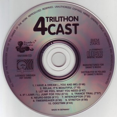 Trilithon - 4 Cast 1992