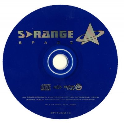 S-Range - Space 2003