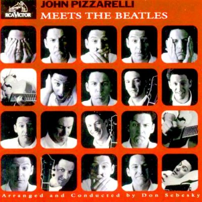 John Pizzarelli - Meet The Beatles 1998