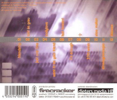Head-Less - Transponder 2002