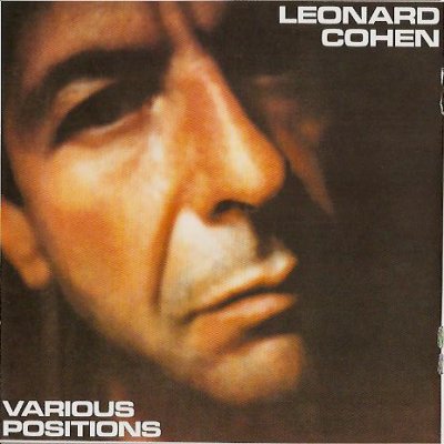 Leonard Cohen - I'm Your Man/Various Position 1988/1985