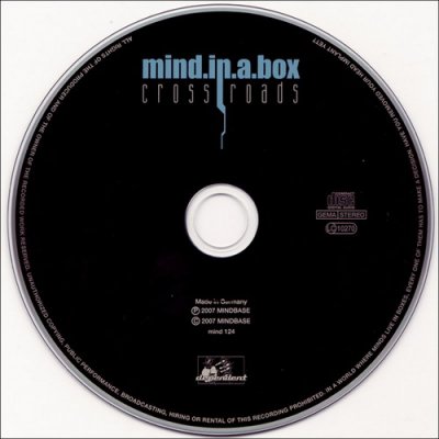 Mind.In.A.Box - Crossroads 2007