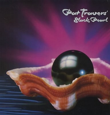 Pat Travers - Black Pearl 1982