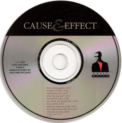 Cause & Effect - Cause & Effect 1990